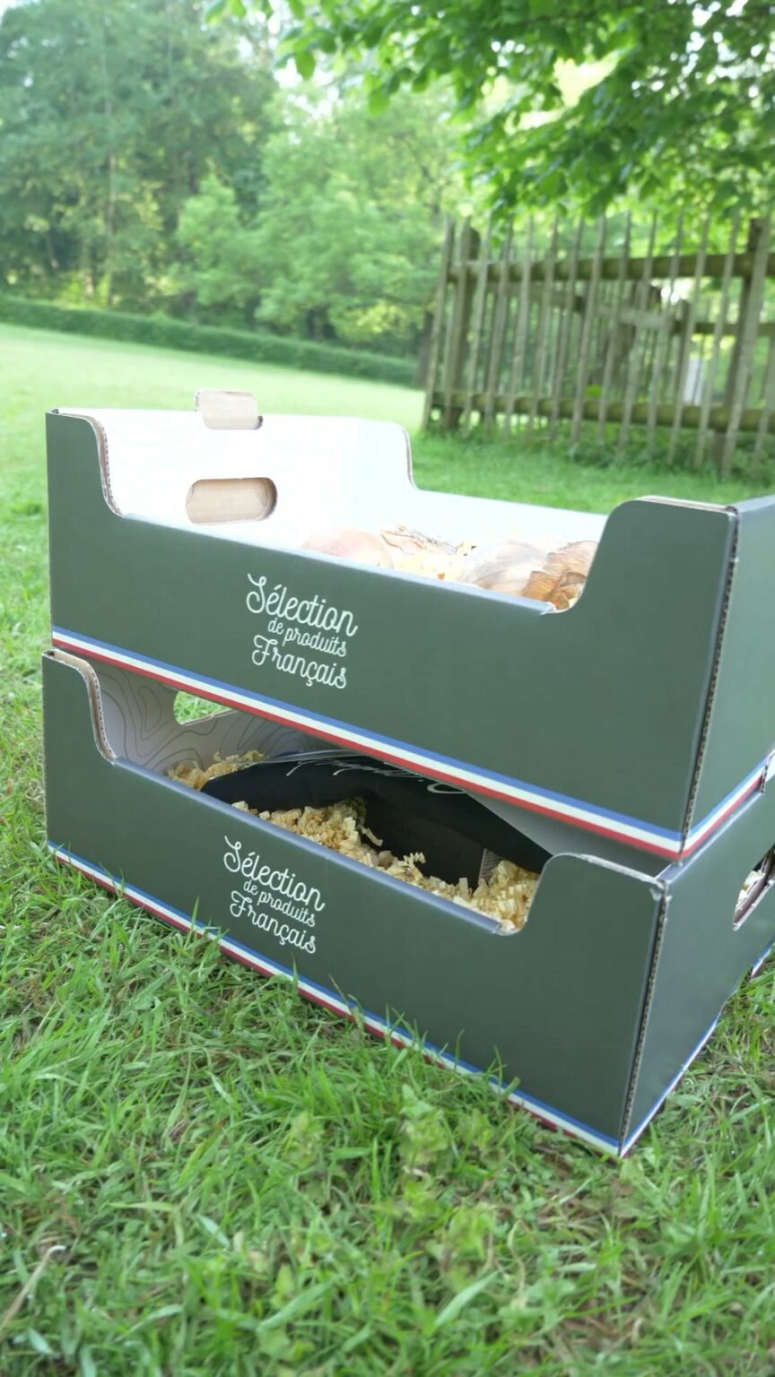 Chasse aux cagettes – SCH, France et Belgique — photo 1 — REDSHOT
