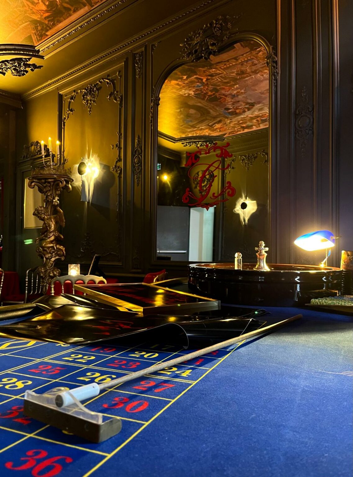 Restaurant éphémère Giulio – SCH, Paris — photo 9 — REDSHOT