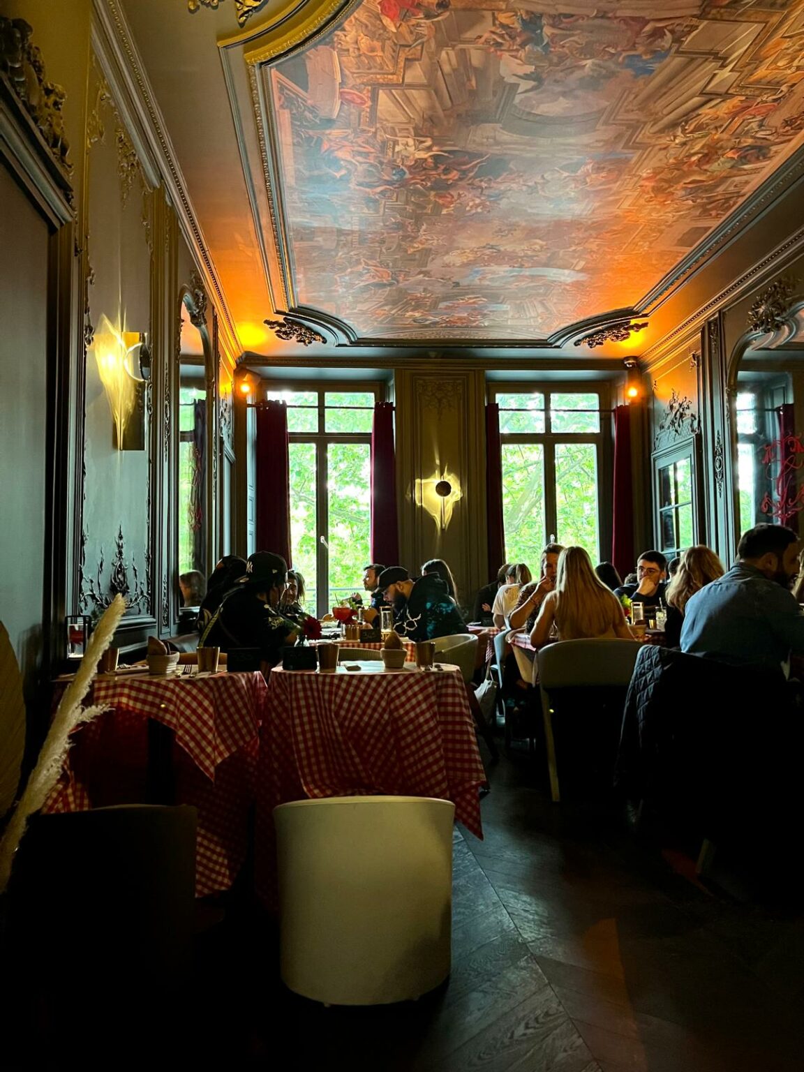 Restaurant éphémère Giulio – SCH, Paris — photo 4 — REDSHOT