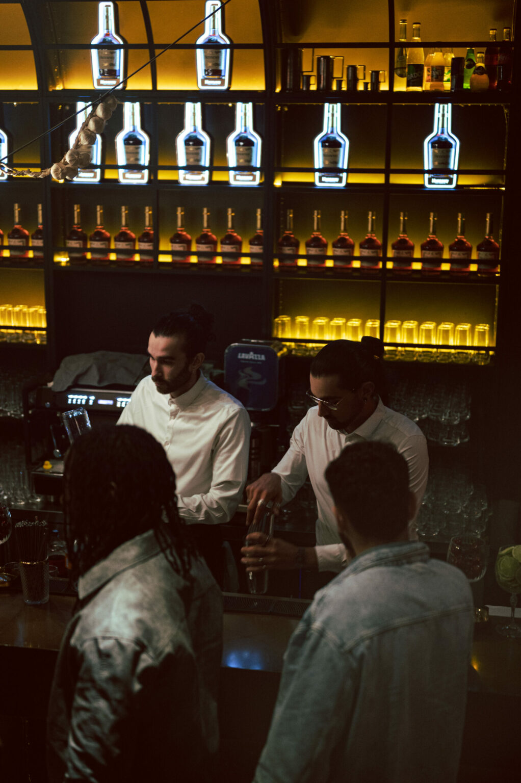 Restaurant éphémère Giulio – SCH, Paris — photo 10 — REDSHOT