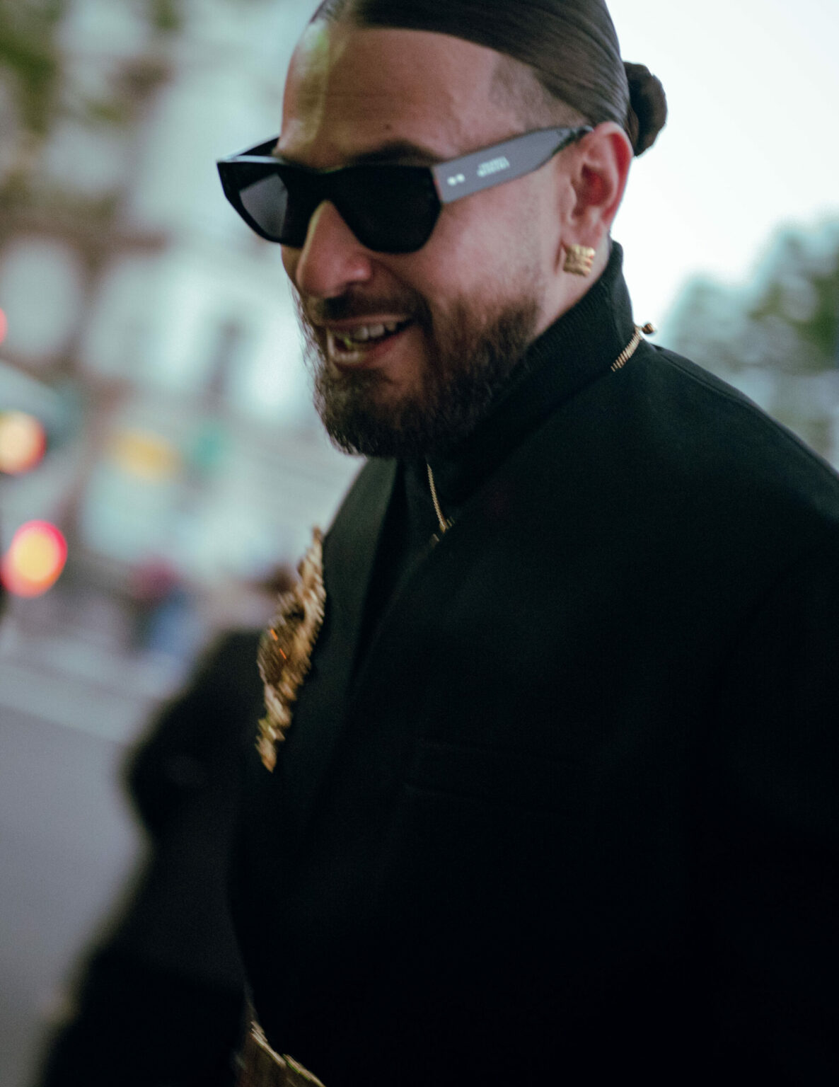 Promo album – SCH, JVLIVS Prequel : Giulio — photo 2 — REDSHOT