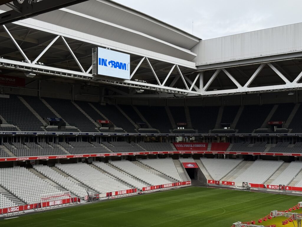 SMB Connect Tour Ingram Micro × Fortinet, tournée des stades — photo 1 — REDSHOT