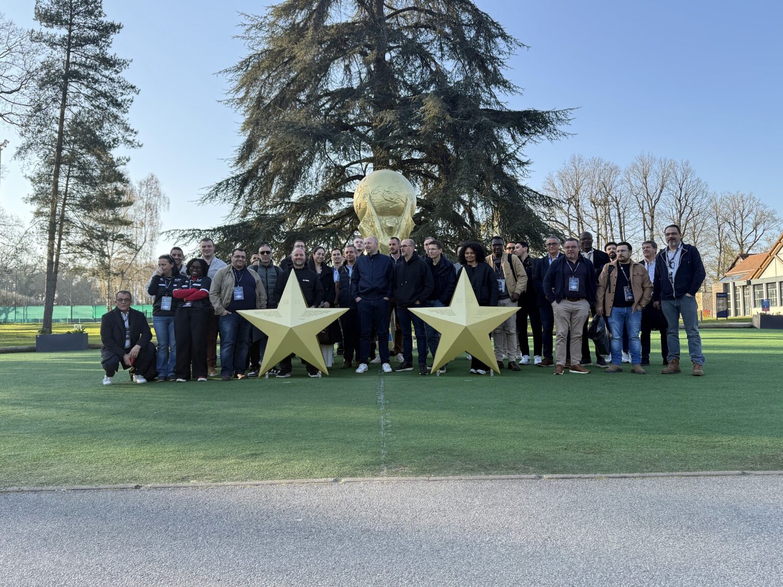 SMB Connect Tour – Ingram Micro × Fortinet, France — photo 2 — REDSHOT
