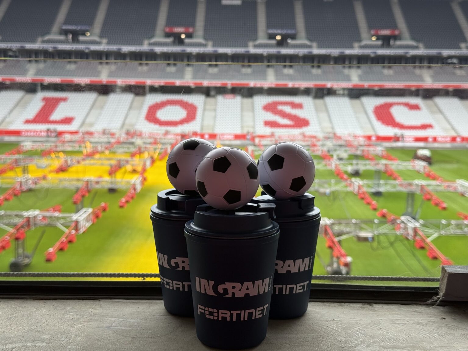 SMB Connect Tour – Ingram Micro × Fortinet, France — photo 3 — REDSHOT