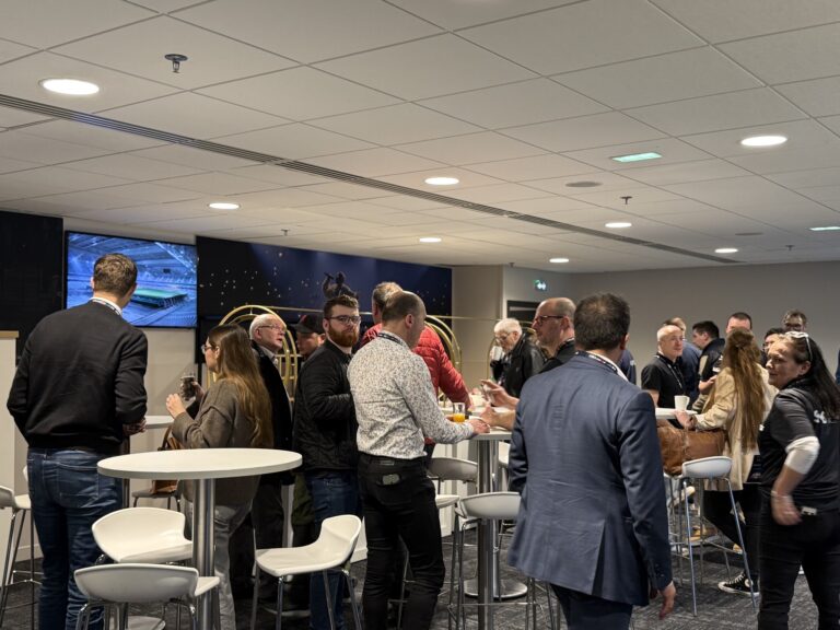 SMB Connect Tour Ingram Micro × Fortinet, tournée des stades — photo 5 — REDSHOT