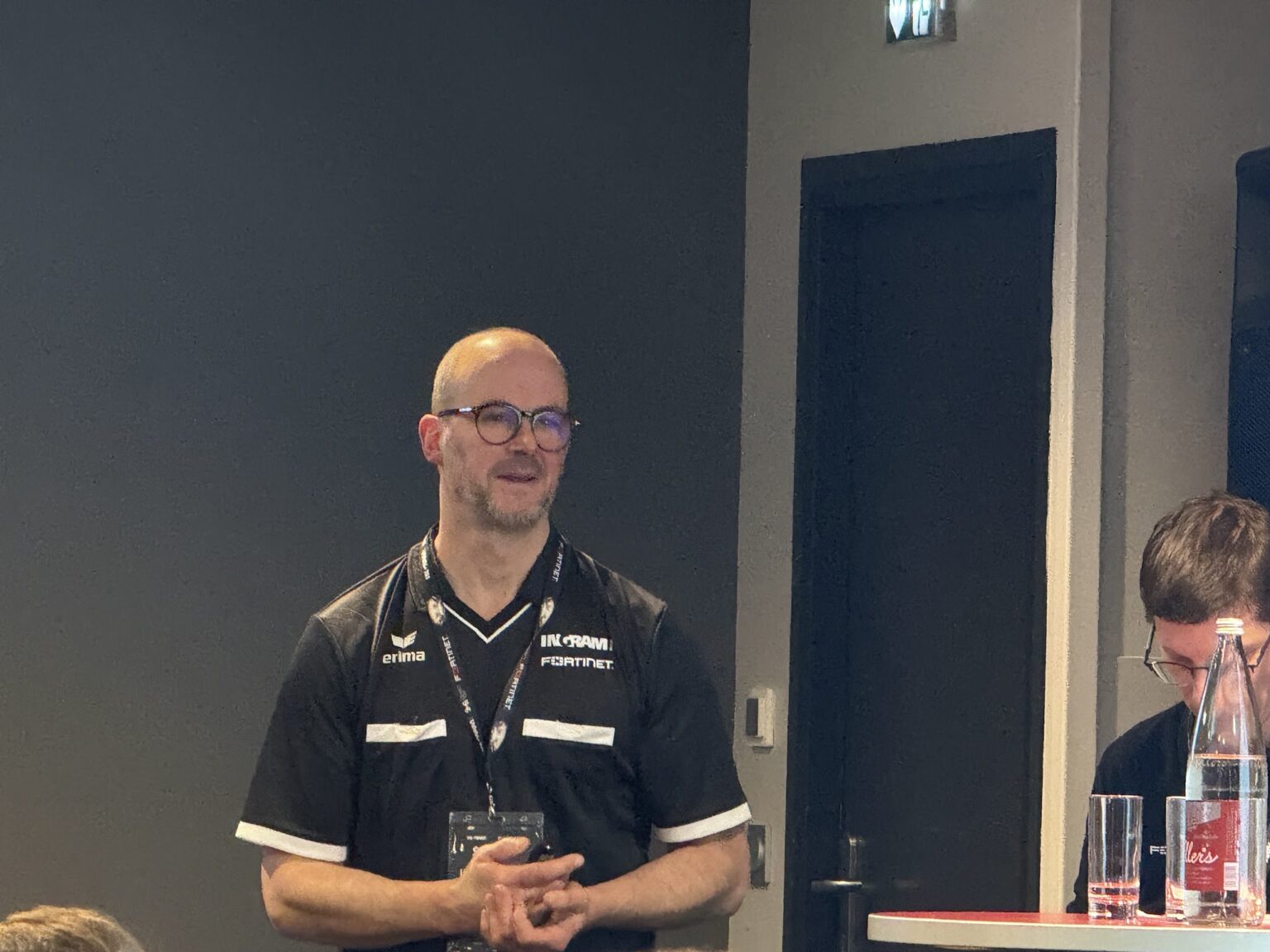 SMB Connect Tour – Ingram Micro × Fortinet, France — photo 9 — REDSHOT