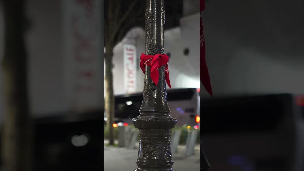 Teaser – Souvenir de la Cigale – RENAUD, Paris — REDSHOT