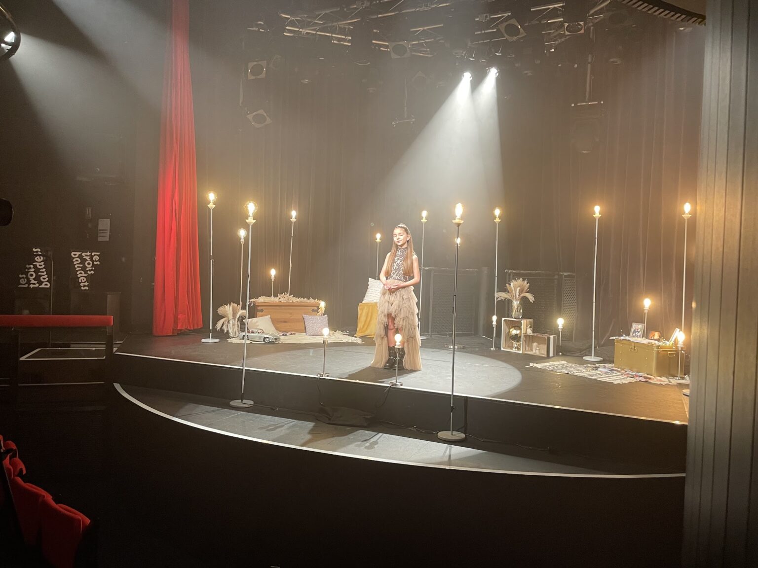 Valentina – Où es-tu là (clip officiel) — photo 2 — REDSHOT