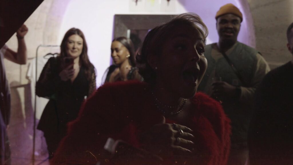 Release Party Ocevne Nishati Paris – Redshot